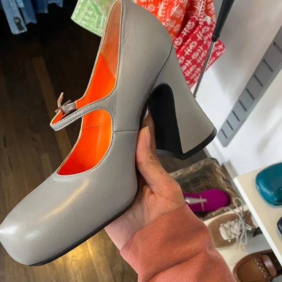 NIB Marni maryjanes